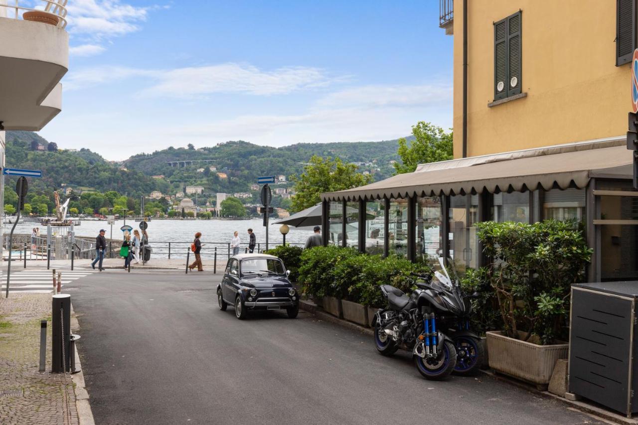 Borgo Coloniola Lake View كومو المظهر الخارجي الصورة